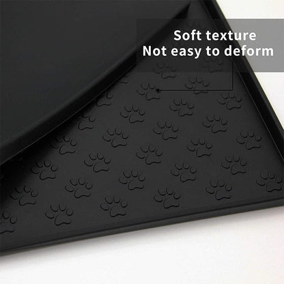 Non-Slip Waterproof Pet Food Mat