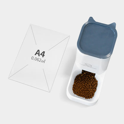 Automatic Food/Water Set for Cats and Dogs