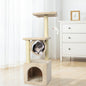 Tree House Tower for Cats