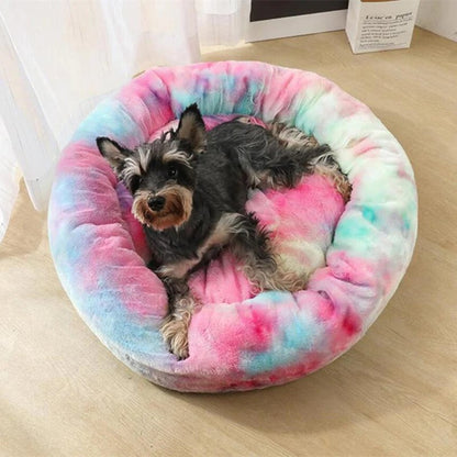 Calming Pet Bed