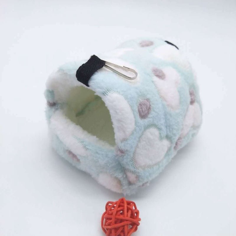 2pcs Cotton Mini House for Small Pets