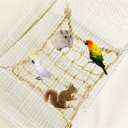 40cmx40cm Climbing Net Hammock