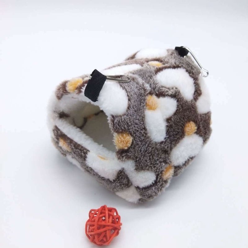 2pcs Cotton Mini House for Small Pets