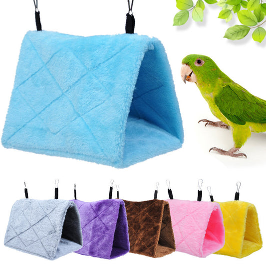 2pcs Bird Hammock Hanging Tents