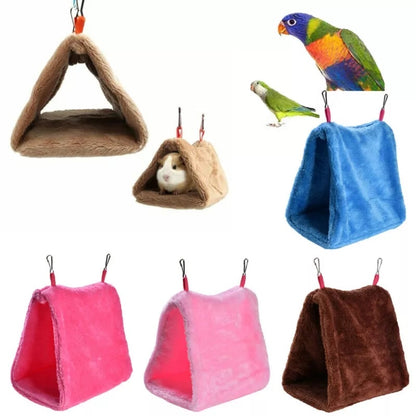 2pcs Bird Hammock Hanging Tents