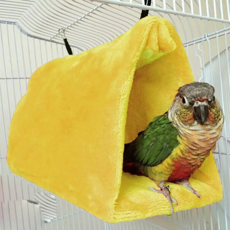 2pcs Bird Hammock Hanging Tents