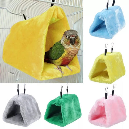 2pcs Bird Hammock Hanging Tents