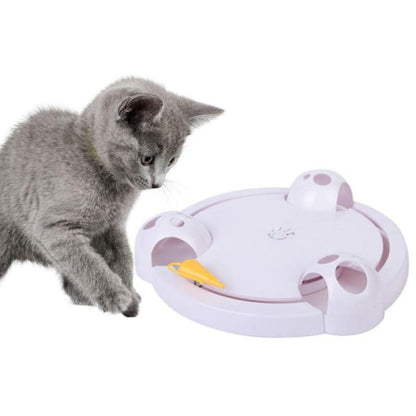 Jandel Electric Interactive Pounce toy