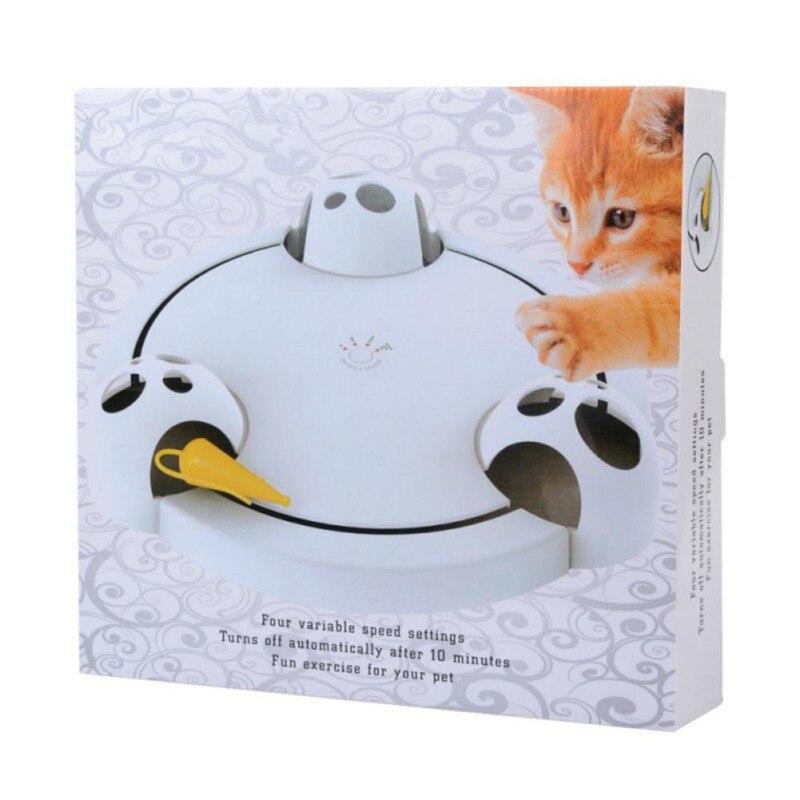 Jandel Electric Interactive Pounce toy