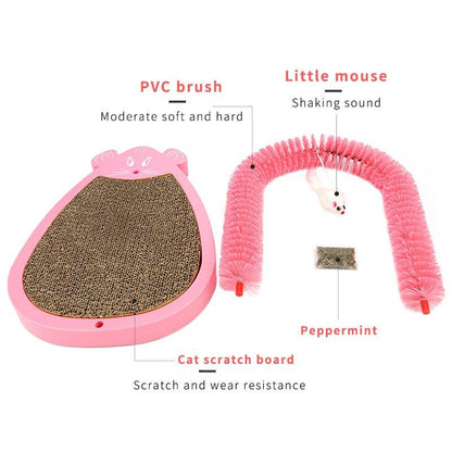 Cat Scratcher Mat