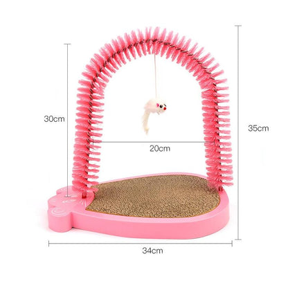 Cat Scratcher Mat