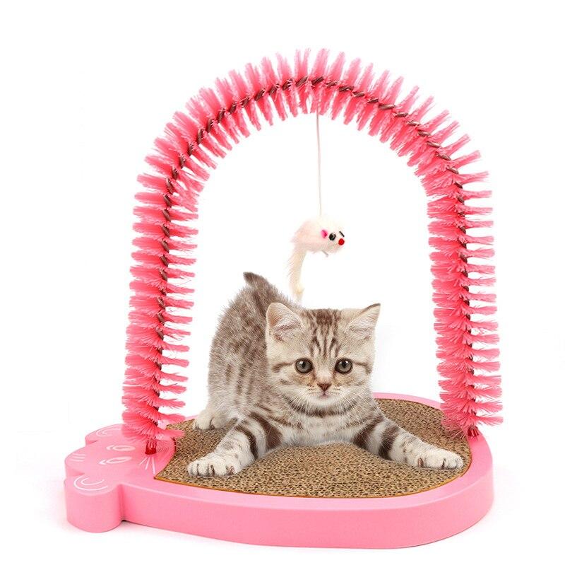 Cat Scratcher Mat