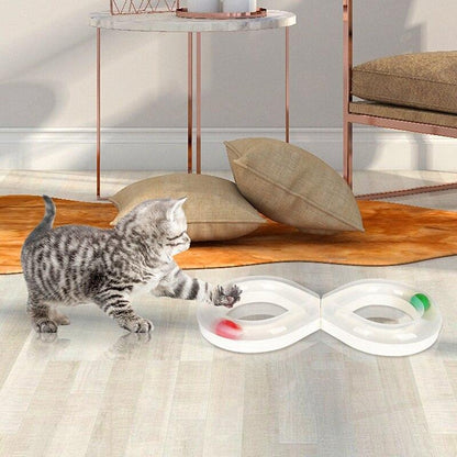 Pet Amusement Play Disc