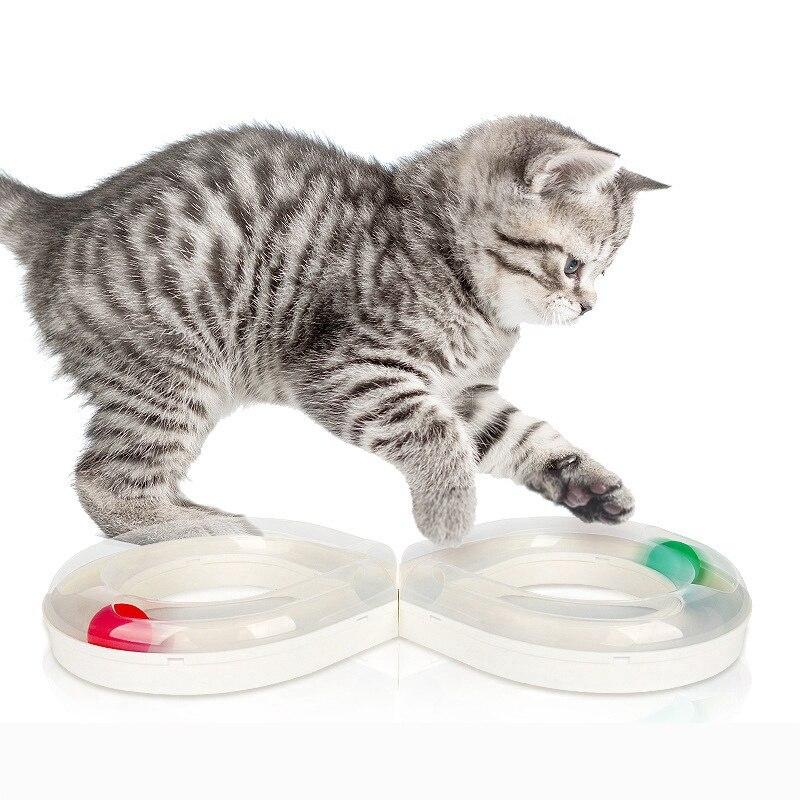 Pet Amusement Play Disc