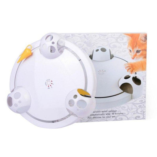 Jandel Electric Interactive Pounce toy